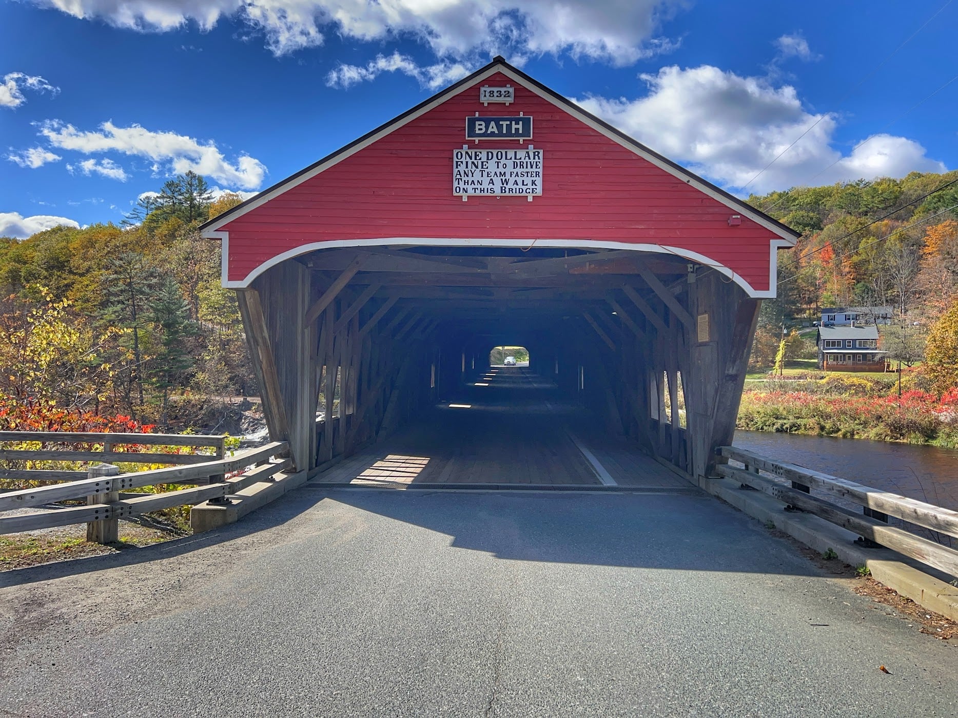 Bath, New Hampshire