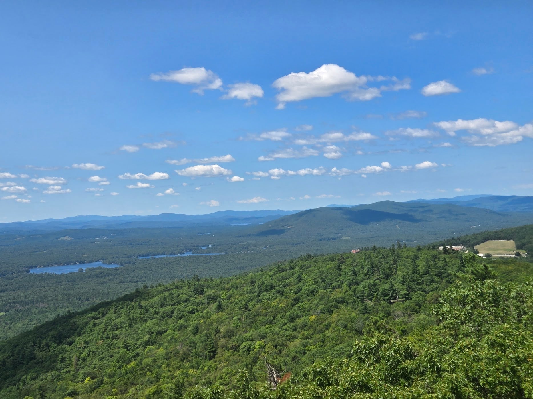Center Harbor, New Hampshire