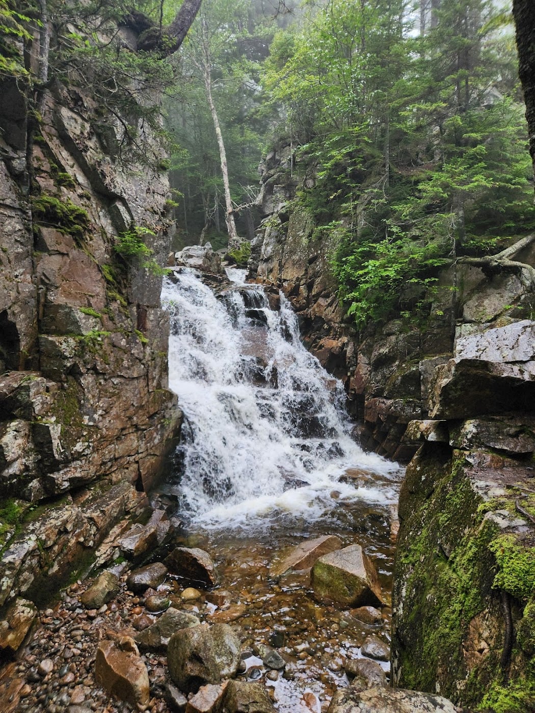 Landaff, New Hampshire