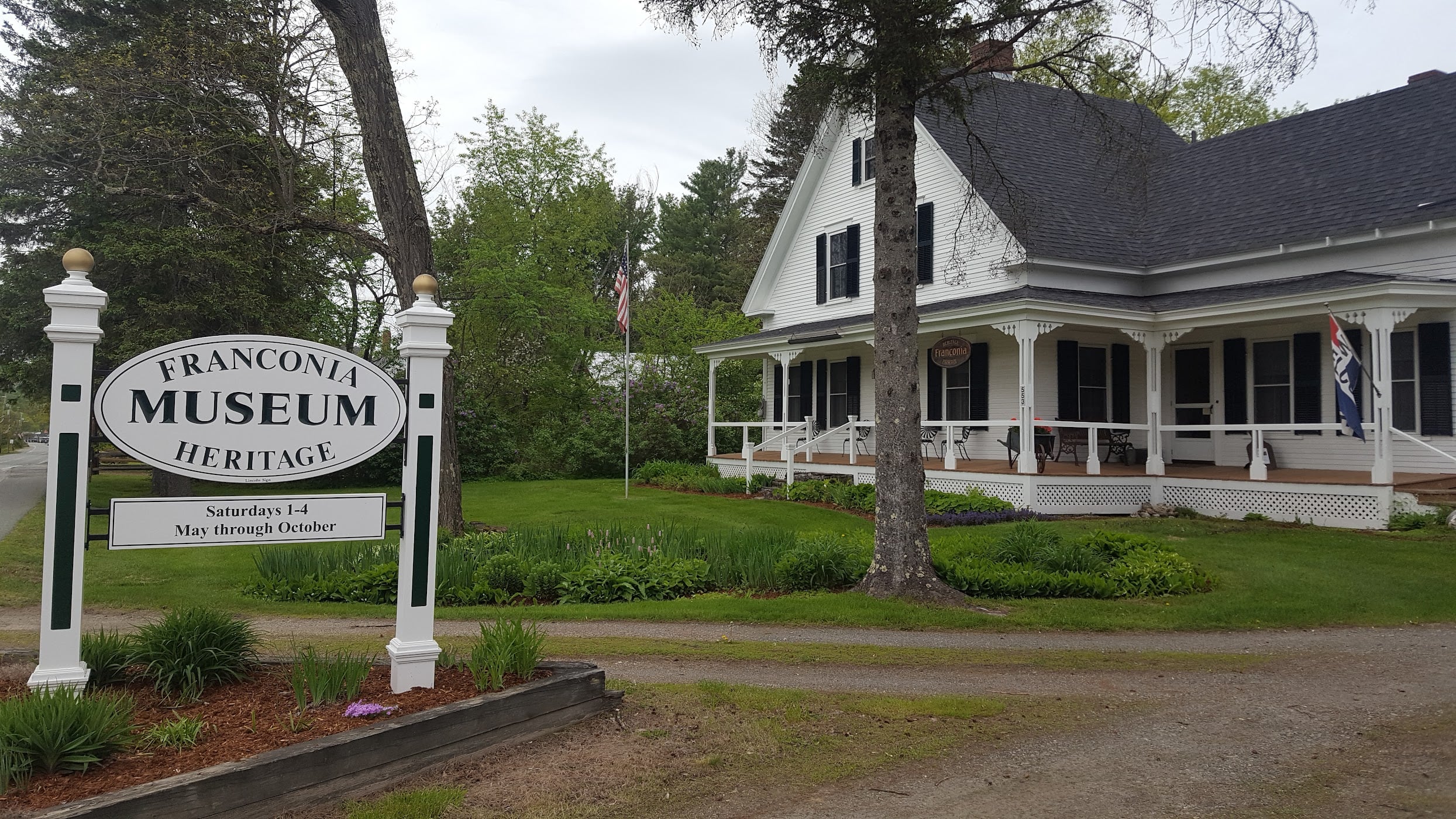 Lyman, New Hampshire