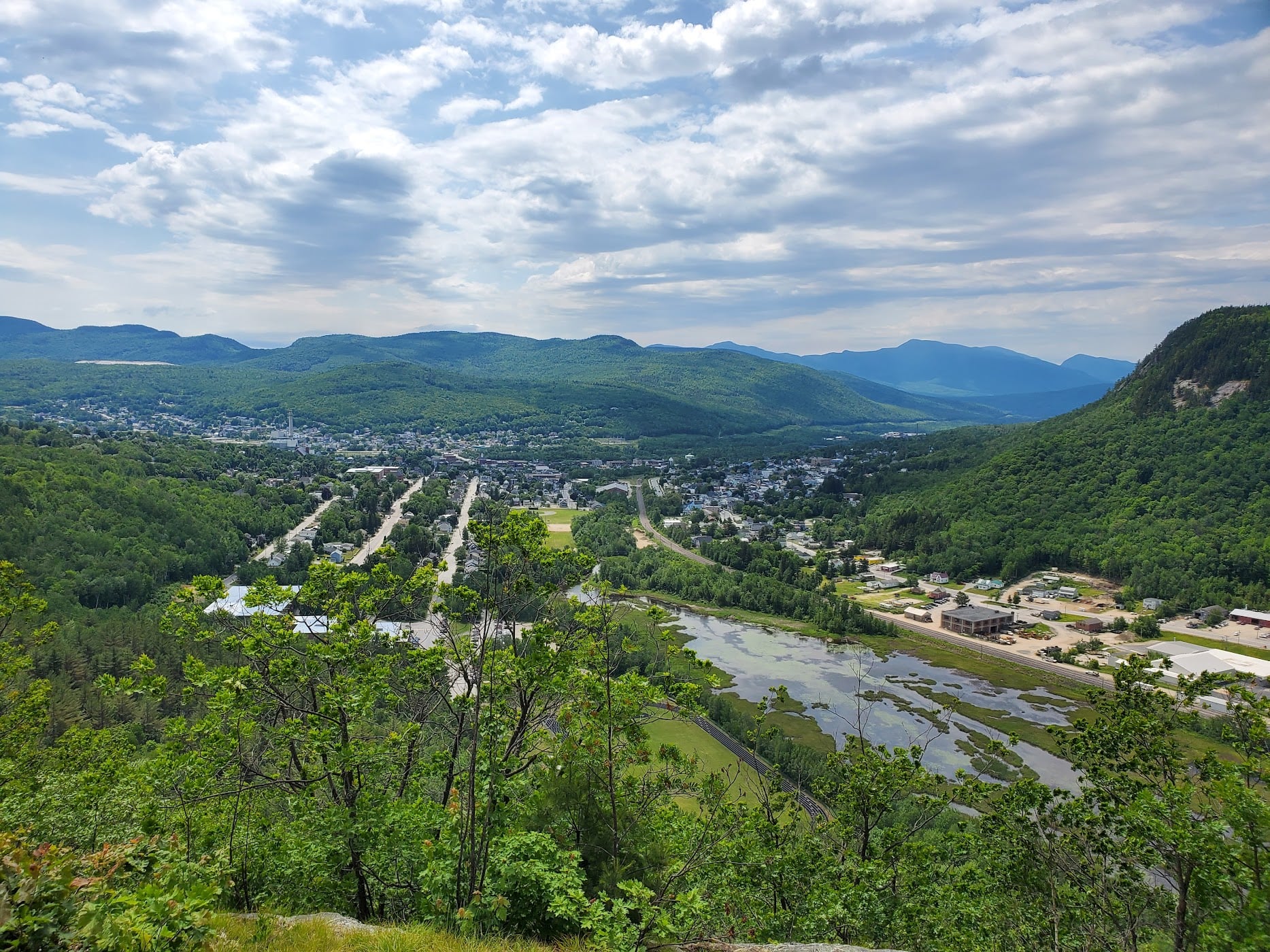 Milan, New Hampshire
