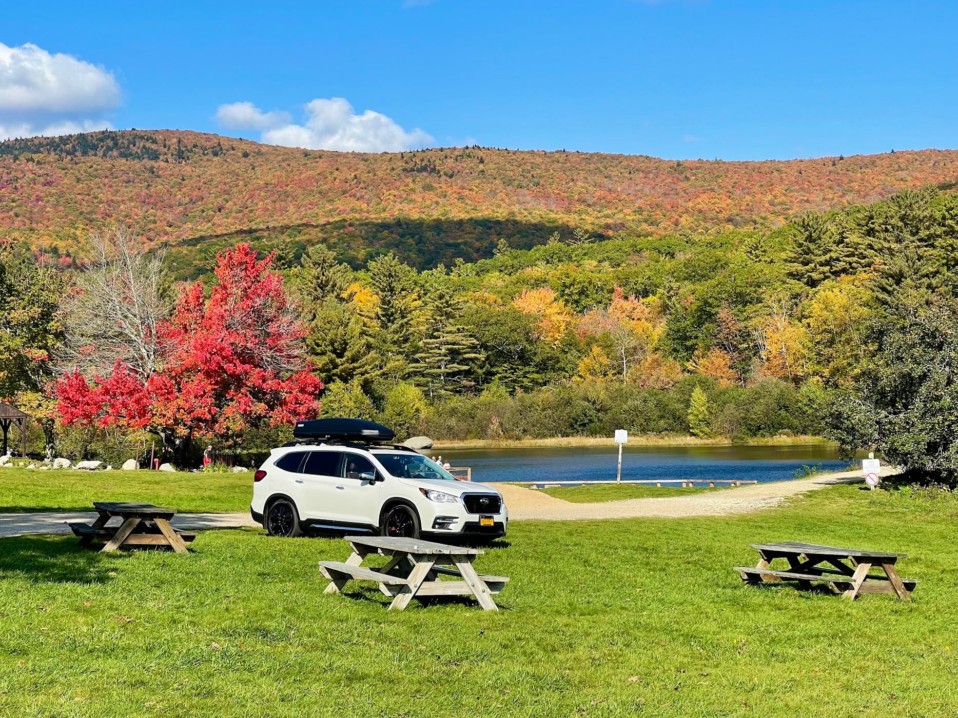 Moultonborough, New Hampshire