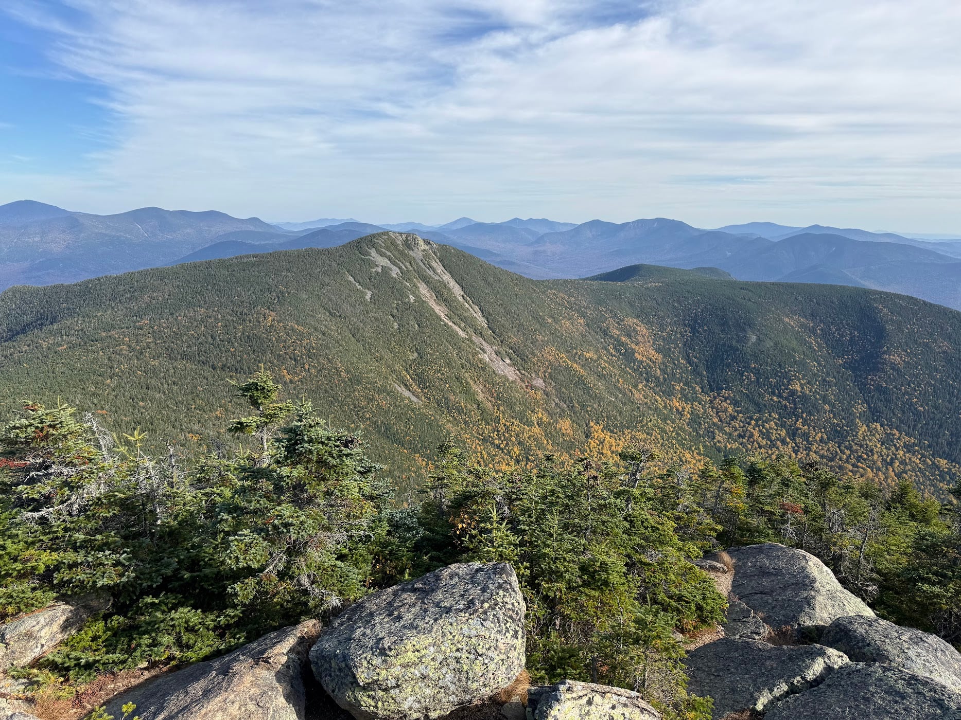 North Country, New Hampshire