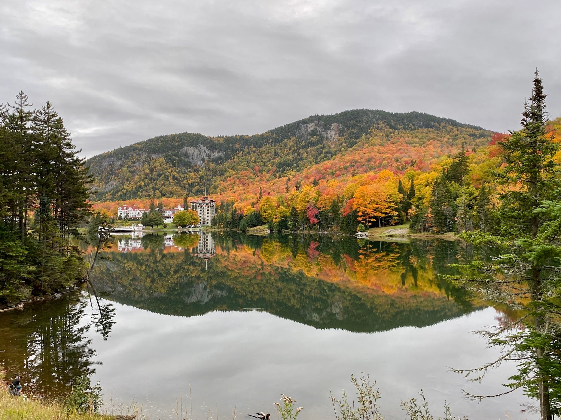 Second College grant, New Hampshire