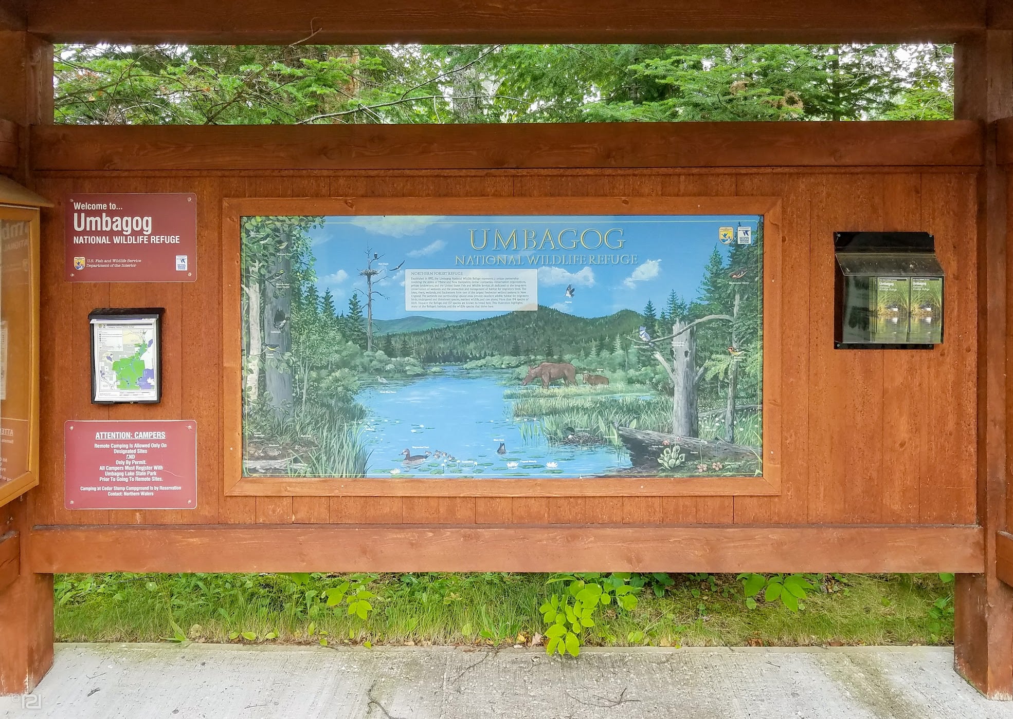 Wentworth location, New Hampshire