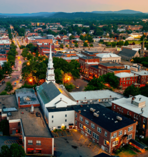 Keene Area