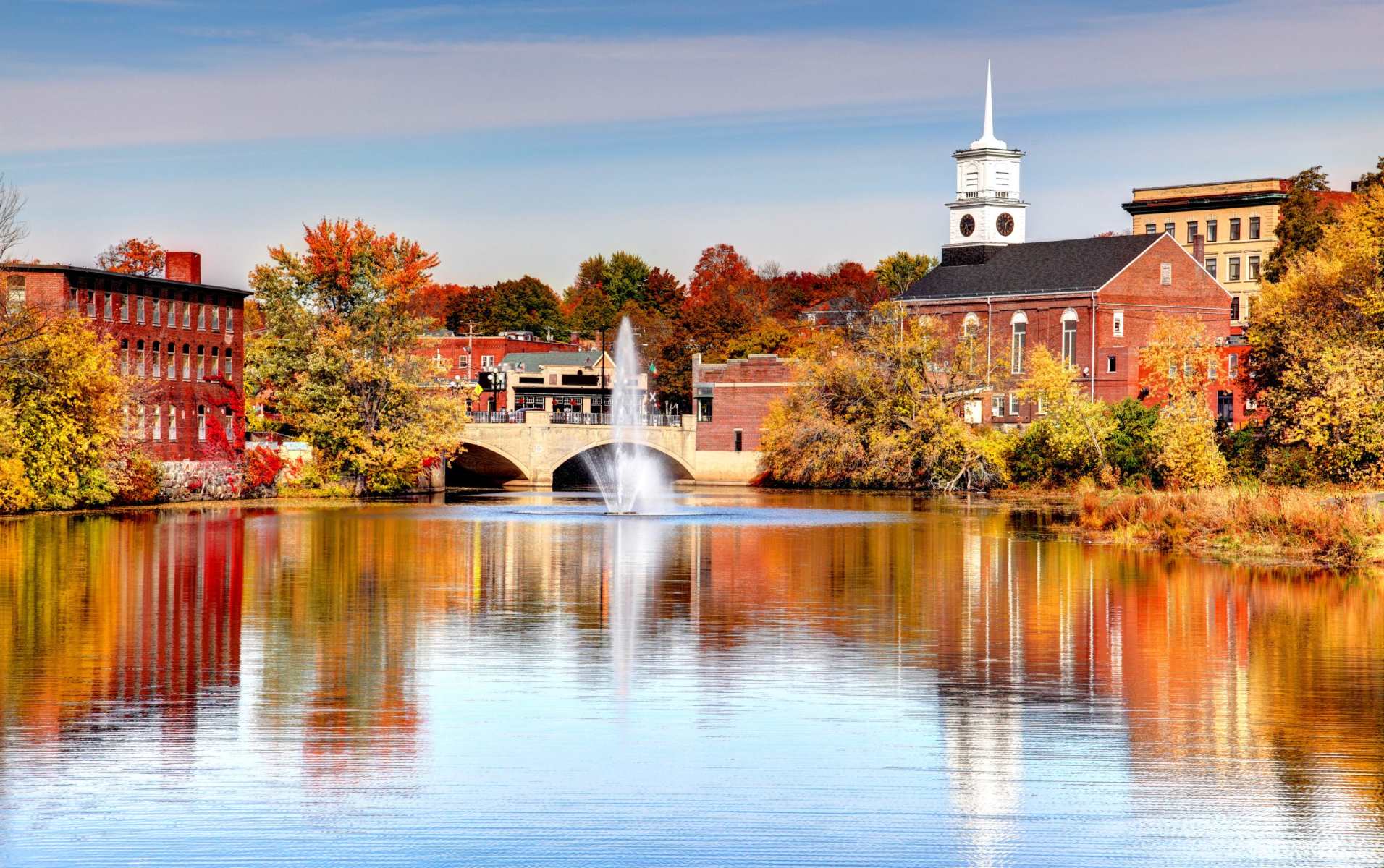 Nashua Area